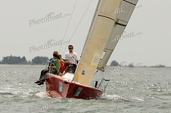 2012 Charleston Race Week A 1155