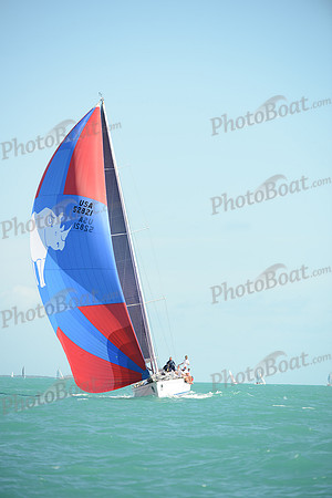 2017 Quantum Key West RW F 468