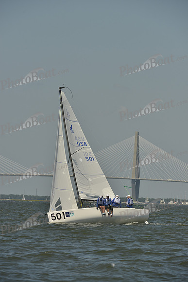 2017 Charleston Race Week A_1435