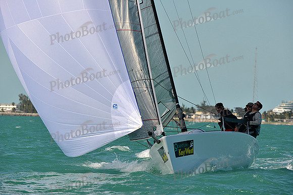 2014 Key West Race Week D 954