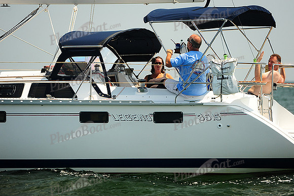 2014 Cape Charles Cup A 486