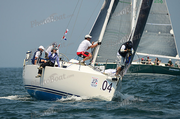 2013 Block Island Race Week A 526