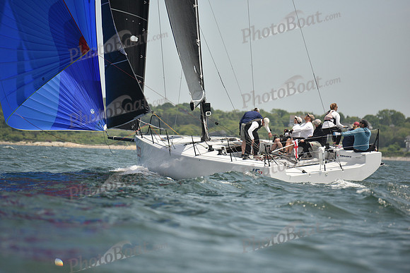 2018 NYYC Annual Regatta B_0886