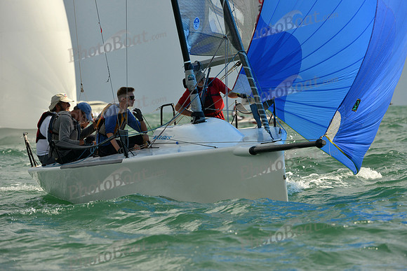 2015 Melges 24 Miami Invitational B 494