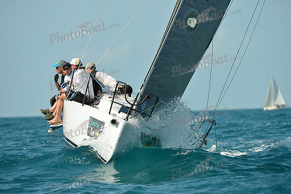 2015 Key West Race Week D 733