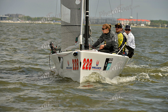 2018 Charleston Race Week A_1072