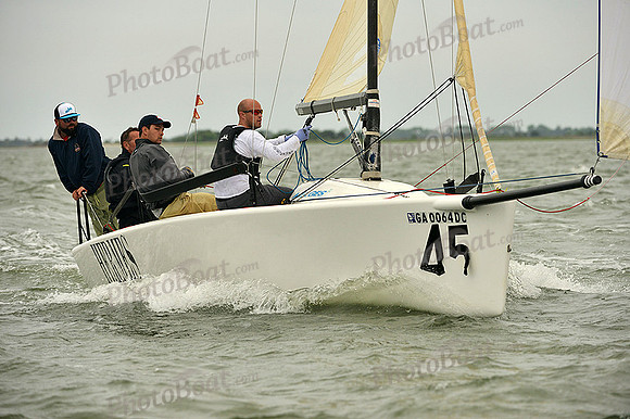 2015 Charleston Race Week E 528