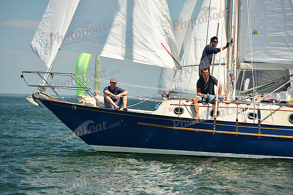 2015 Cape Charles Cup A 756