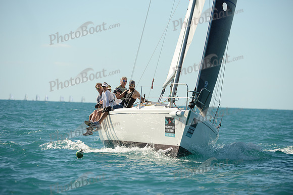 2017 Quantum Key West RW H 588