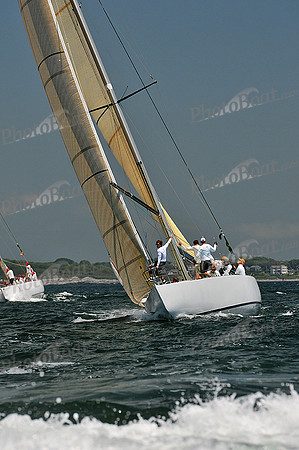 2012 NYYC Annual Regatta A 887