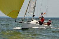 2012 CPYC One Design 1783