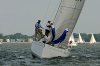2012 Southern Bay Race Week A 165