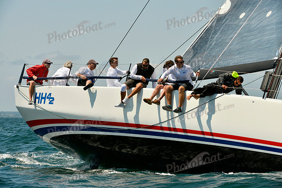 2016 NYYC Race Week A 830