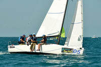2015 Key West Race Week D 1350