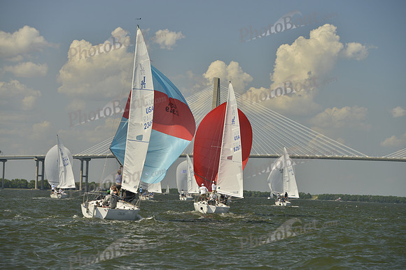 2017 Charleston Race Week B_0887