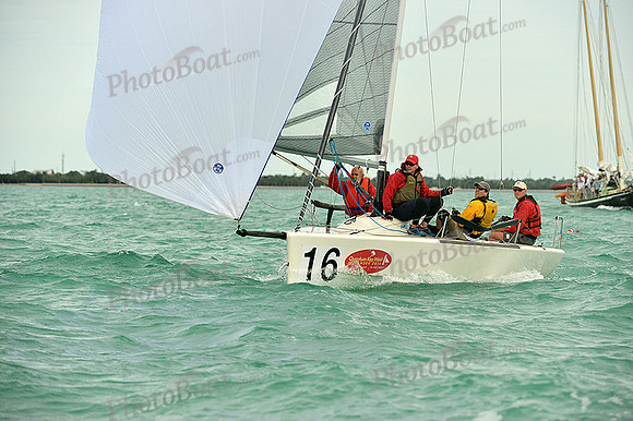 2016 Key West Race Week F_0457