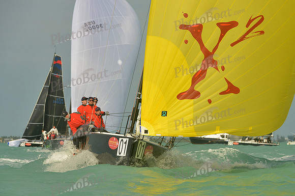 2016 Key West Race Week C_0016