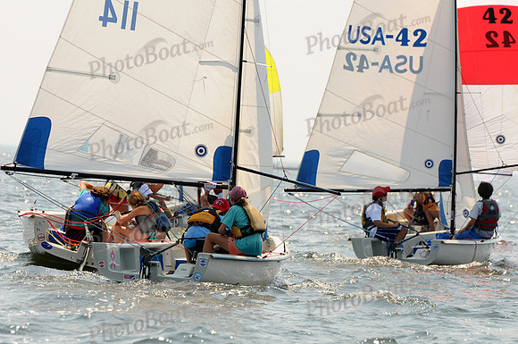 2011 Pequot Pixel Regatta B 396