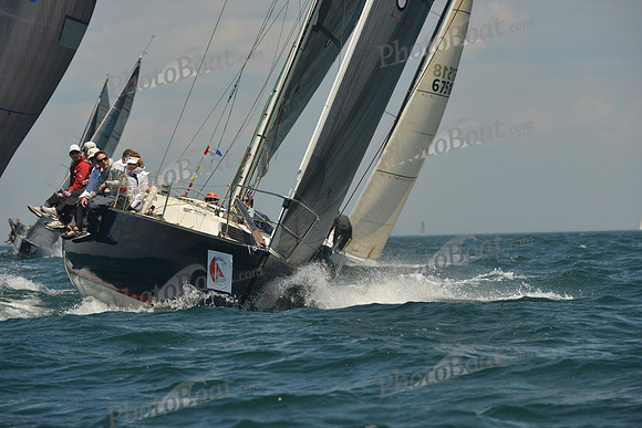 2015 Block Island Race Week A 1287