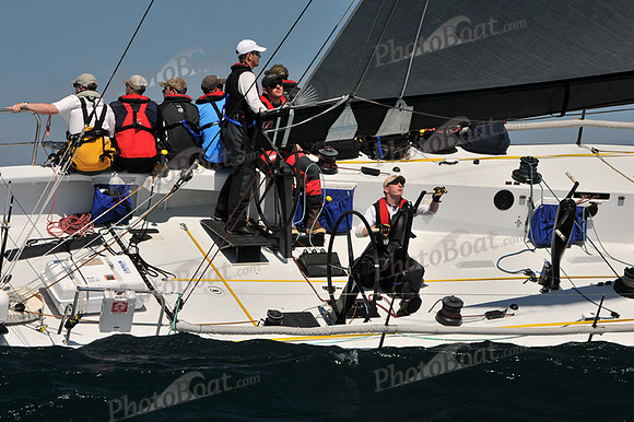 2012 Newport Bermuda 1221