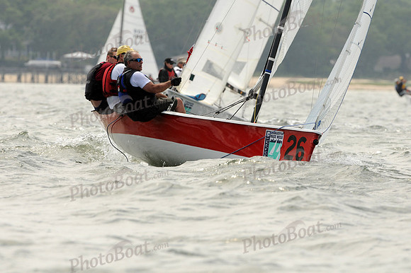 2012 Charleston Race Week A 1411