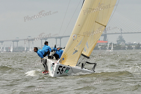 2013 Charleston Race Week A 2398