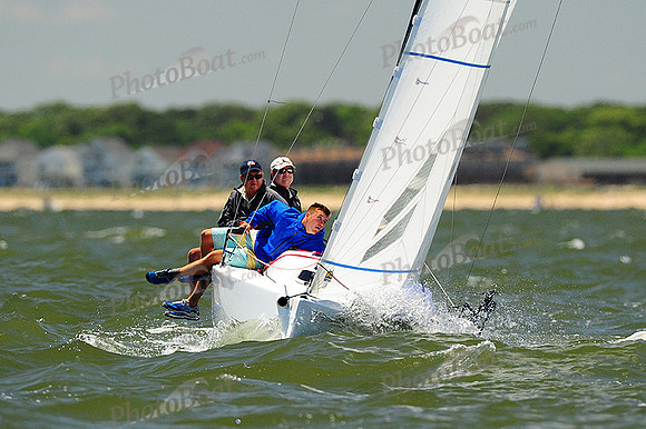 2014 Southern Bay Race Week E 810