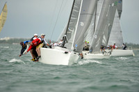 2015 Melges 24 Miami Invitational D 526