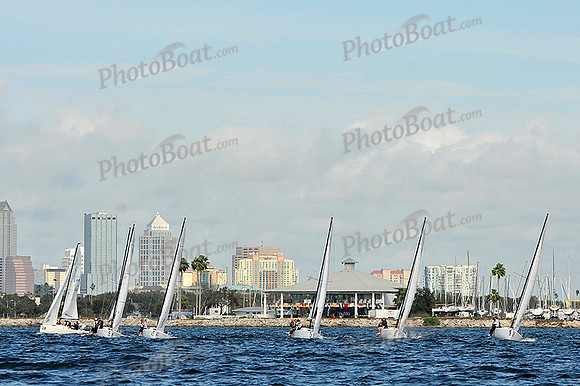 2014 J70 Winter Series A 543