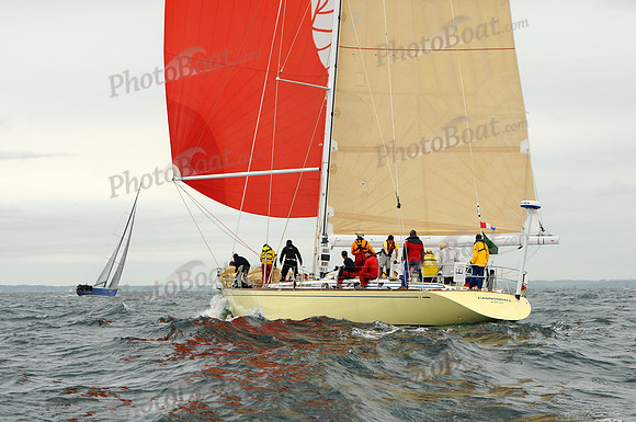 2011 NYYC Annual Regatta B 223
