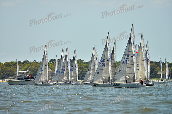 2014 Charleston Race Week F 260