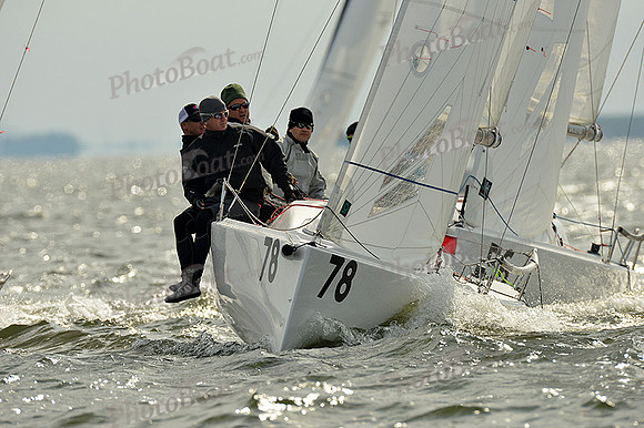 2015 J70 Winter Series B 704
