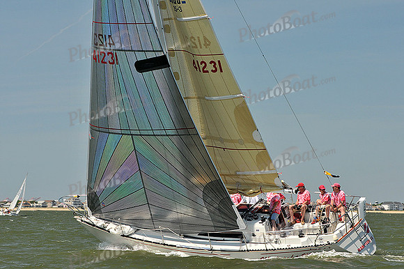 2013 Southern Bay Race Week D 730