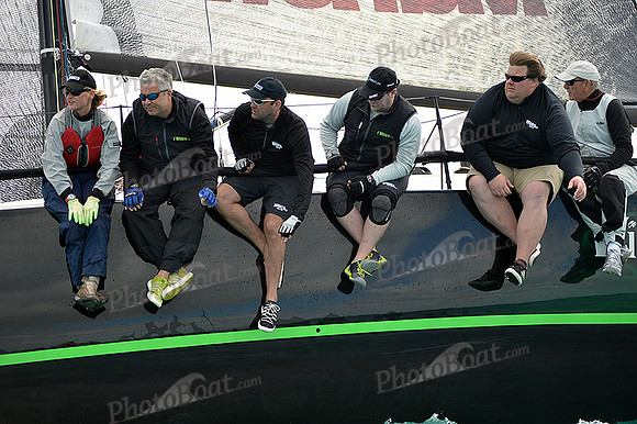 2014 Key West Race Week C 352