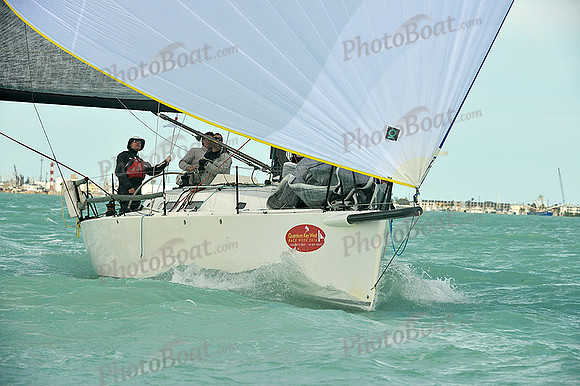 2016 Key West Race Week A_1167