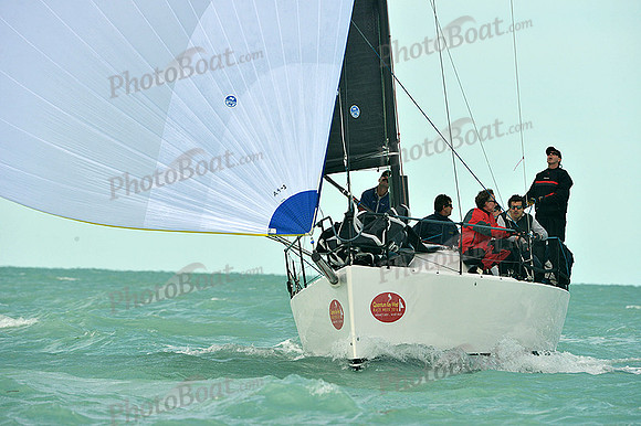 2016 Key West Race Week A_0679