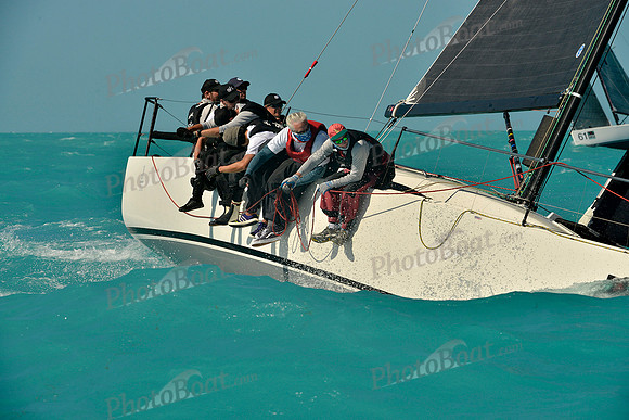 2017 Quantum Key West RW C 429