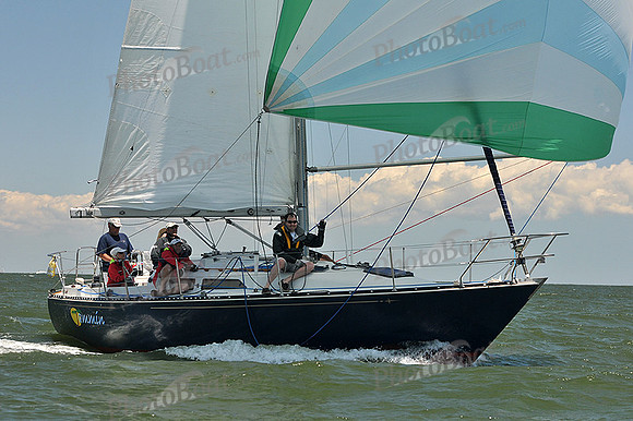 2014 Southern Bay Race Week C 2287