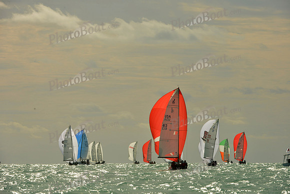2016 Key West Race Week A_1525