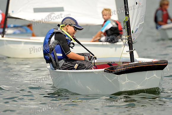 2012 Opti Green Fleet 186