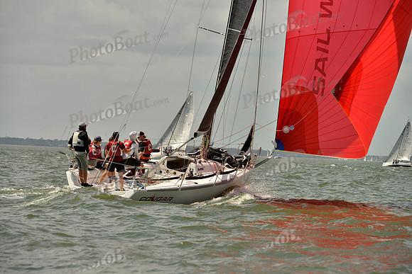 2018 Charleston Race Week A_2128