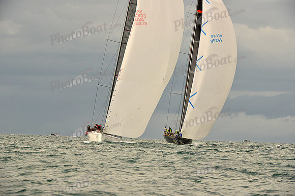 2014 Key West Race Week B 1321