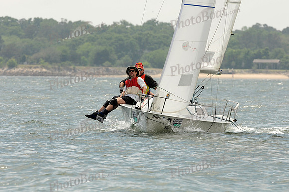 2012 Charleston Race Week A 1216