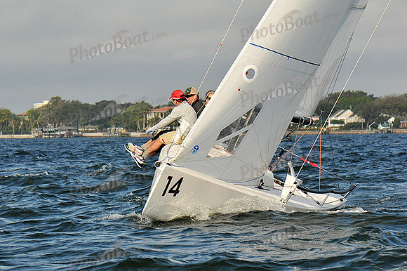 2014 J70 Winter Series A 126