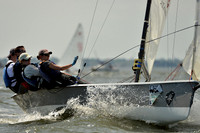 2014 Charleston Race Week B 1256