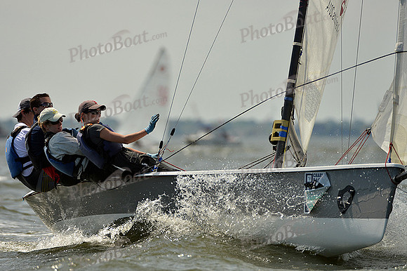2014 Charleston Race Week B 1256