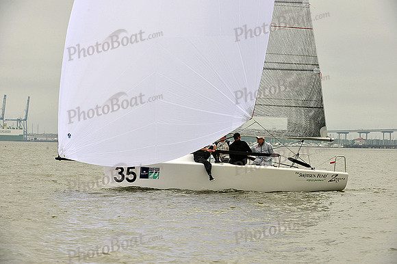 2015 Charleston Race Week A_0619