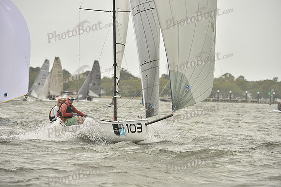 2019 Charleston Race Week C_0251