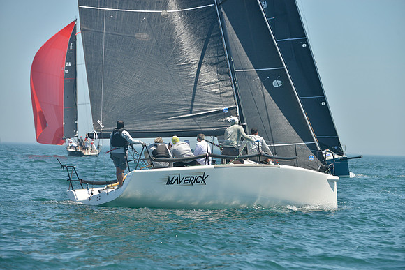 2025 Block Island Race Week G_0536