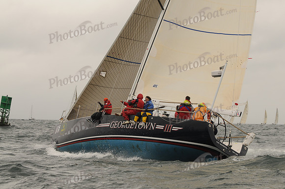 2009 Block Island Race Week Monday 720